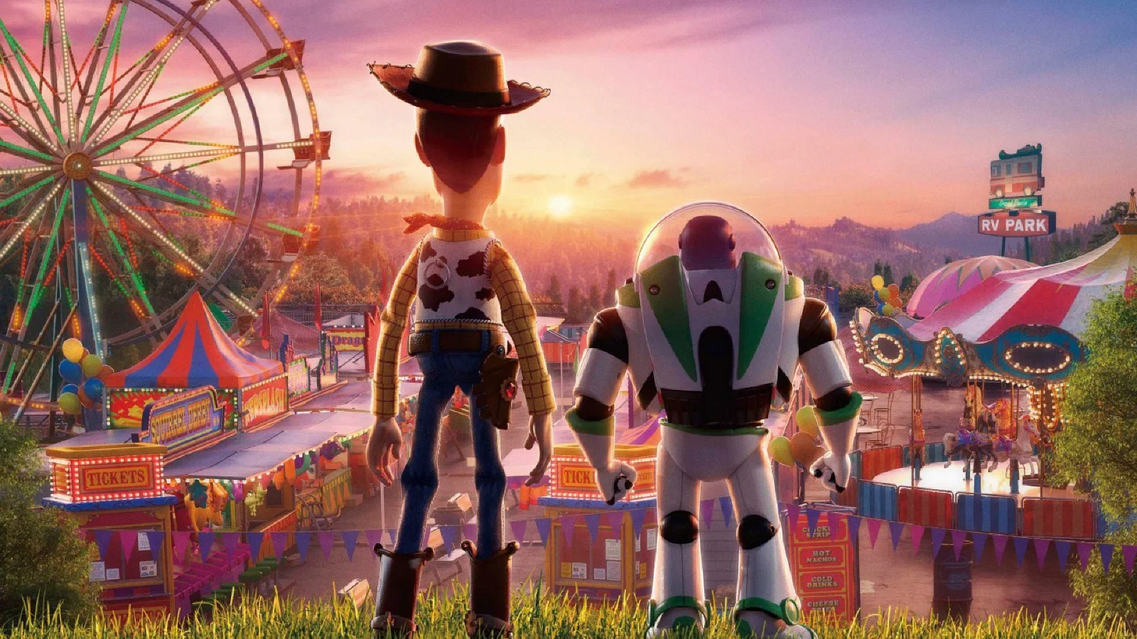 To Infinity and Beyond... Data! Explaining Microsoft Fabric to a Child