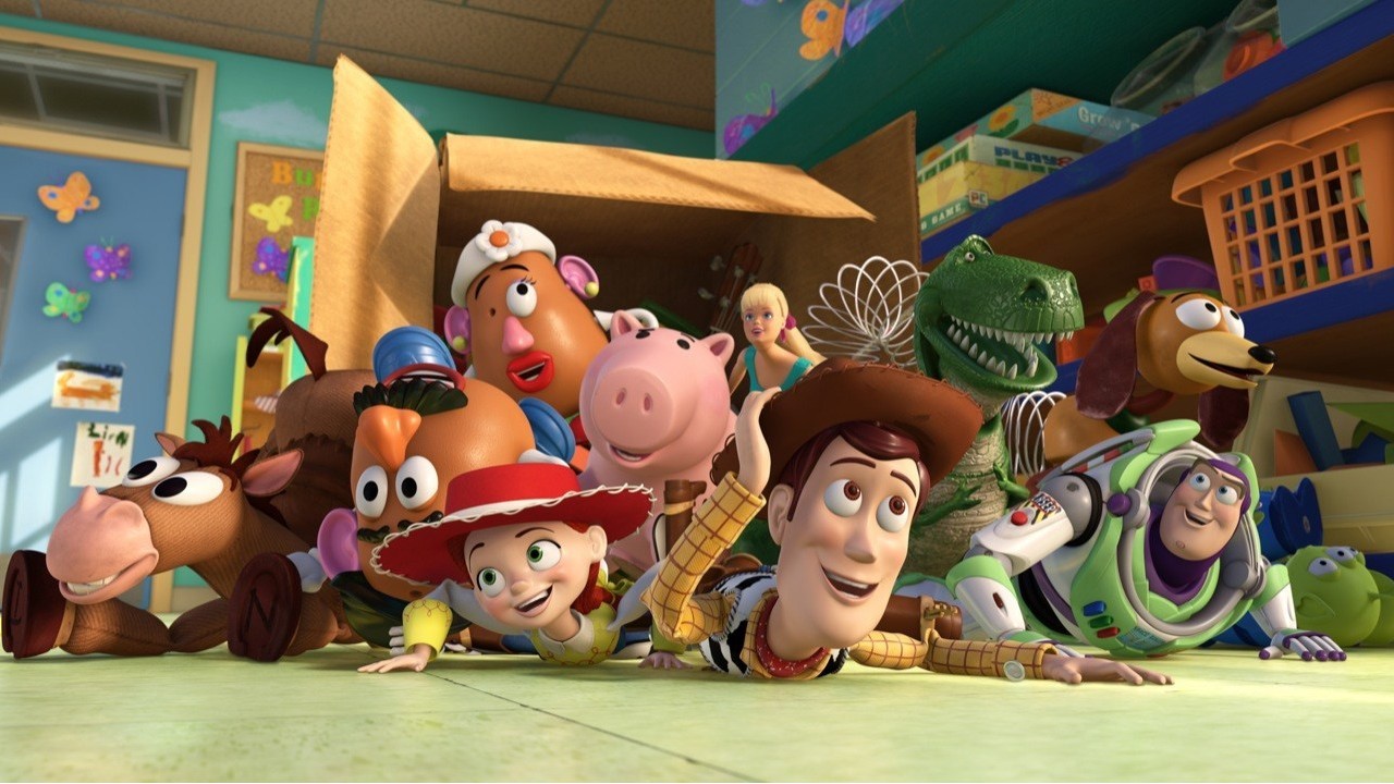 Toy Story characters