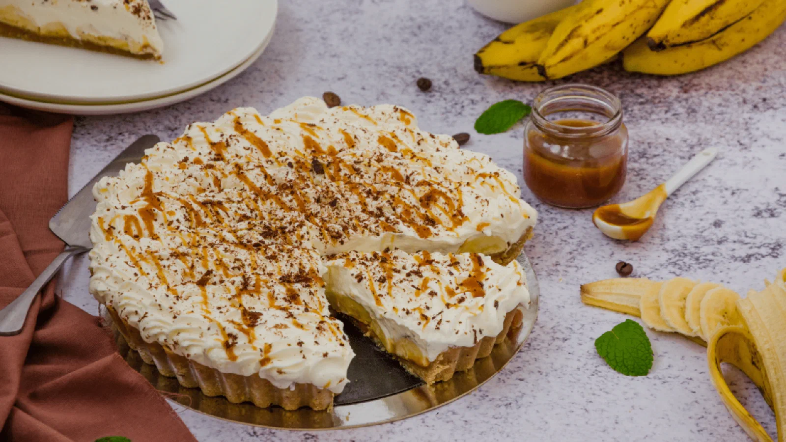How to Migrate from SAS to Microsoft Fabric: An Irresistible 2-Layer Banoffee Recipe