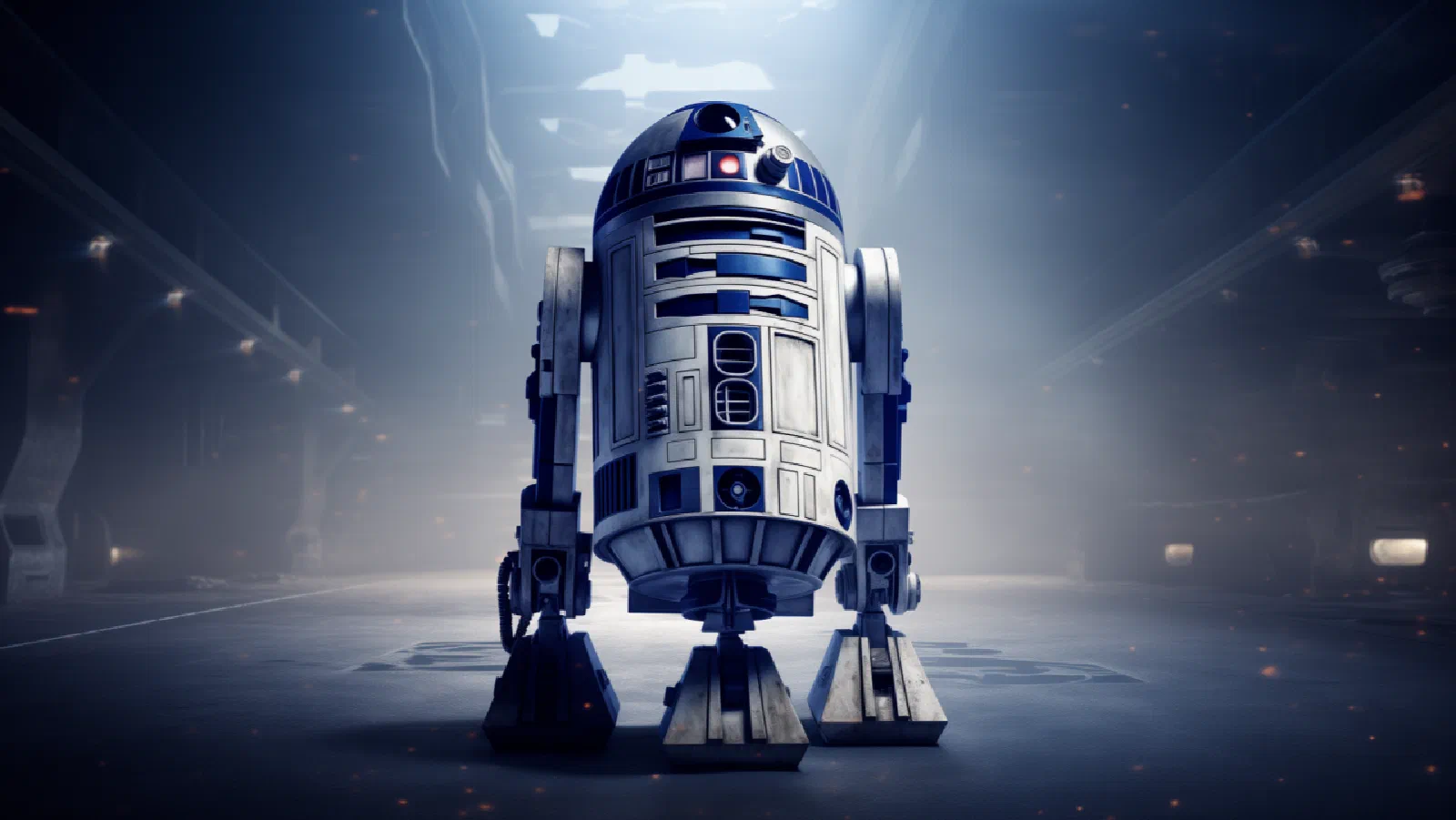 Microsoft Scout: O R2-D2 que Vai Mudar a Forma Como Você Trabalha