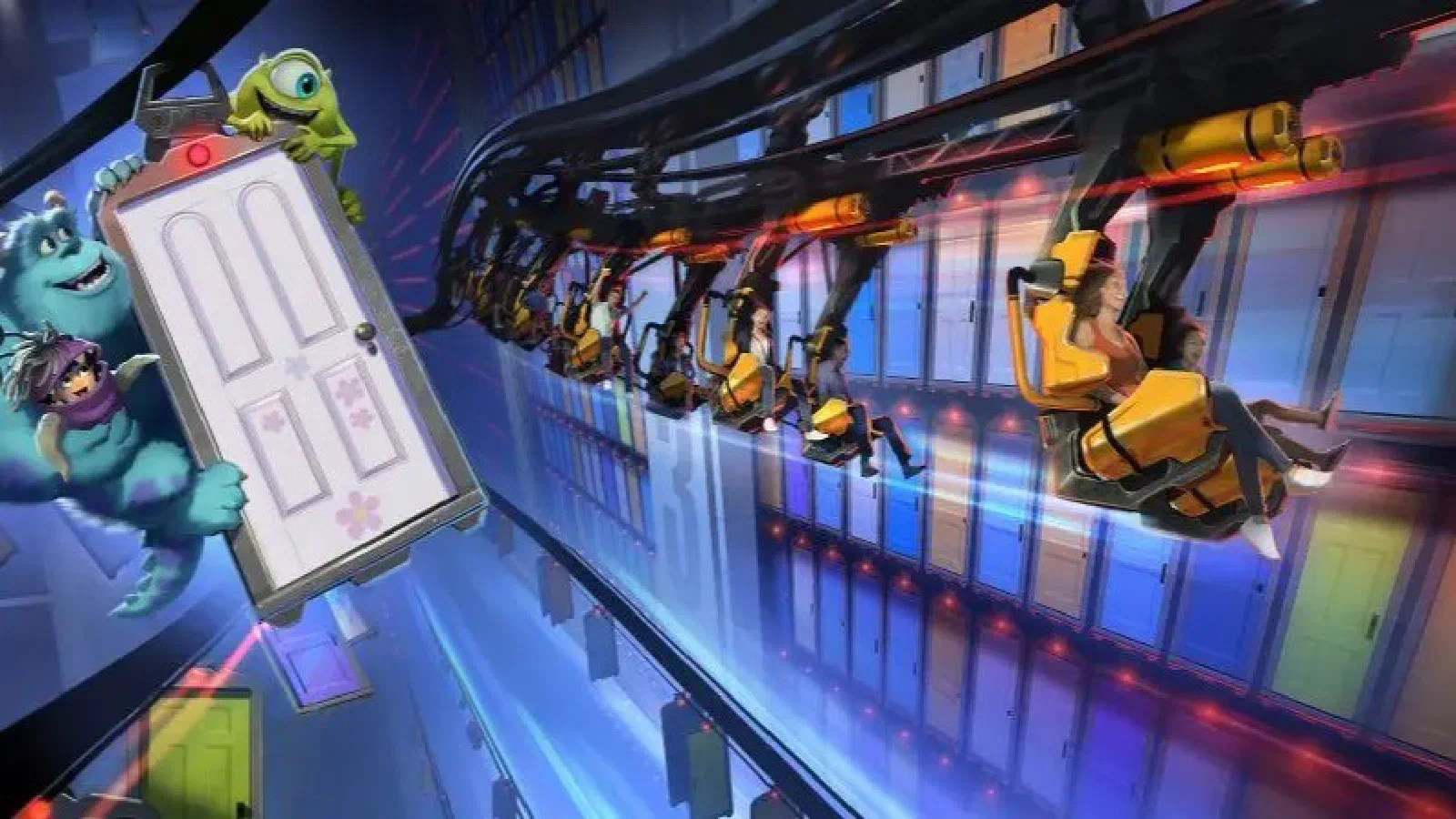 Monsters, Inc.: No More Ingestion Scares! Azure Databricks Opens Magic Doors to Salesforce and Workday with Lakeflow Connect!