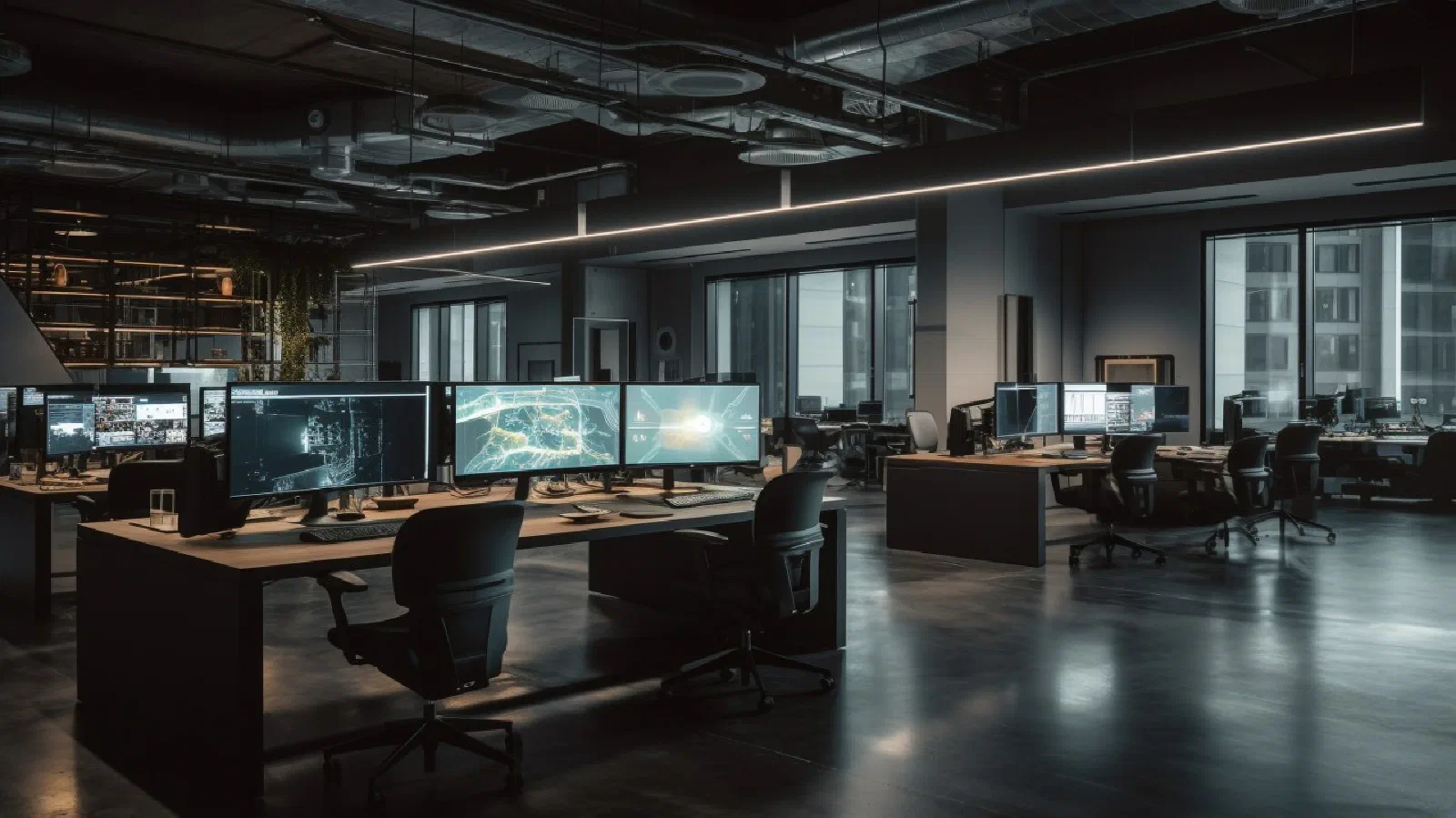 The New Digital Office: How AI Agents Became the Company's Most Efficient Employees
