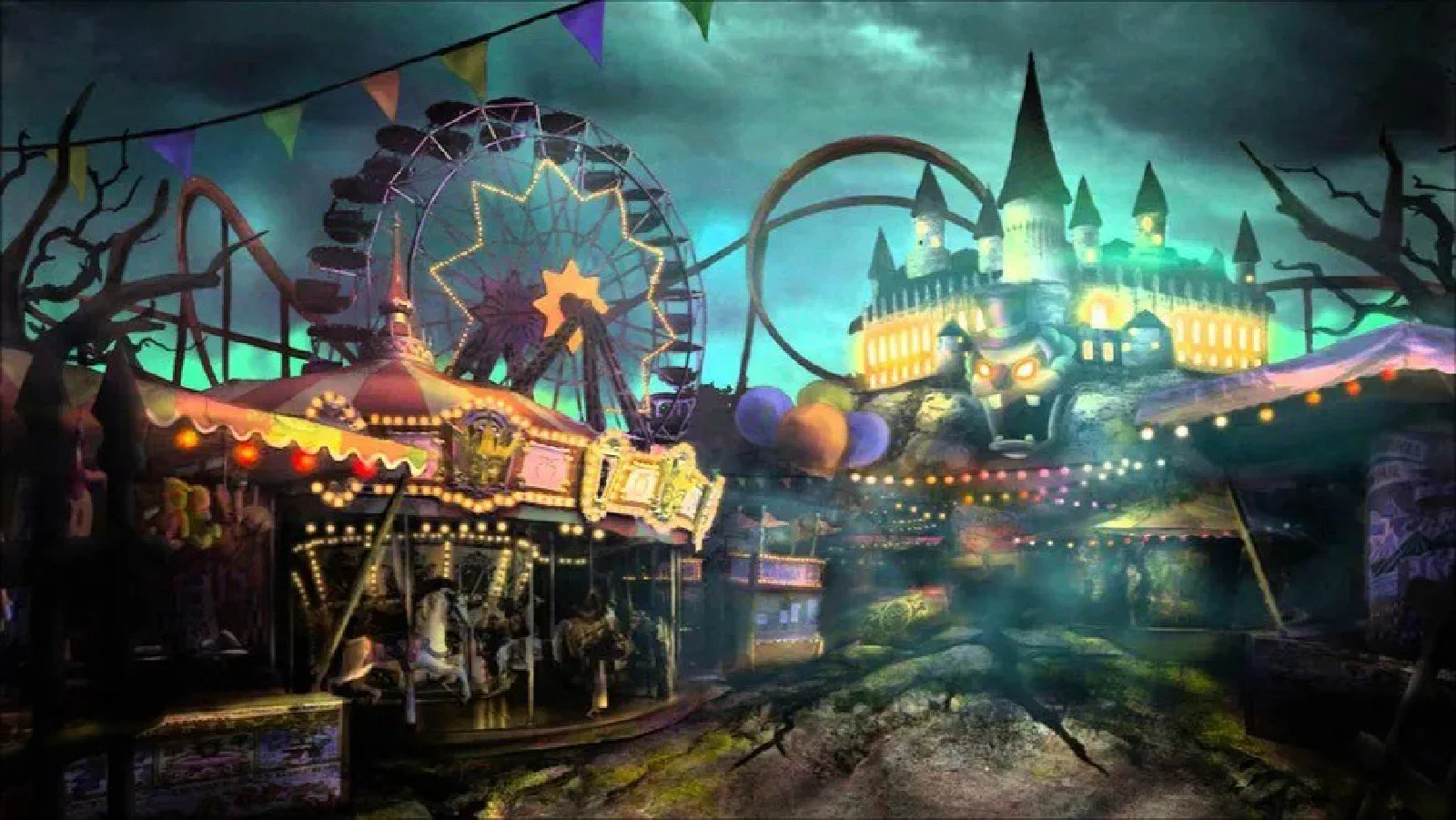 Spark Land 4.0: The Data Amusement Park Has Just Opened Its Gates